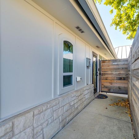 Fredericksburg Regan Cottage With Hot Tub! Exterior photo